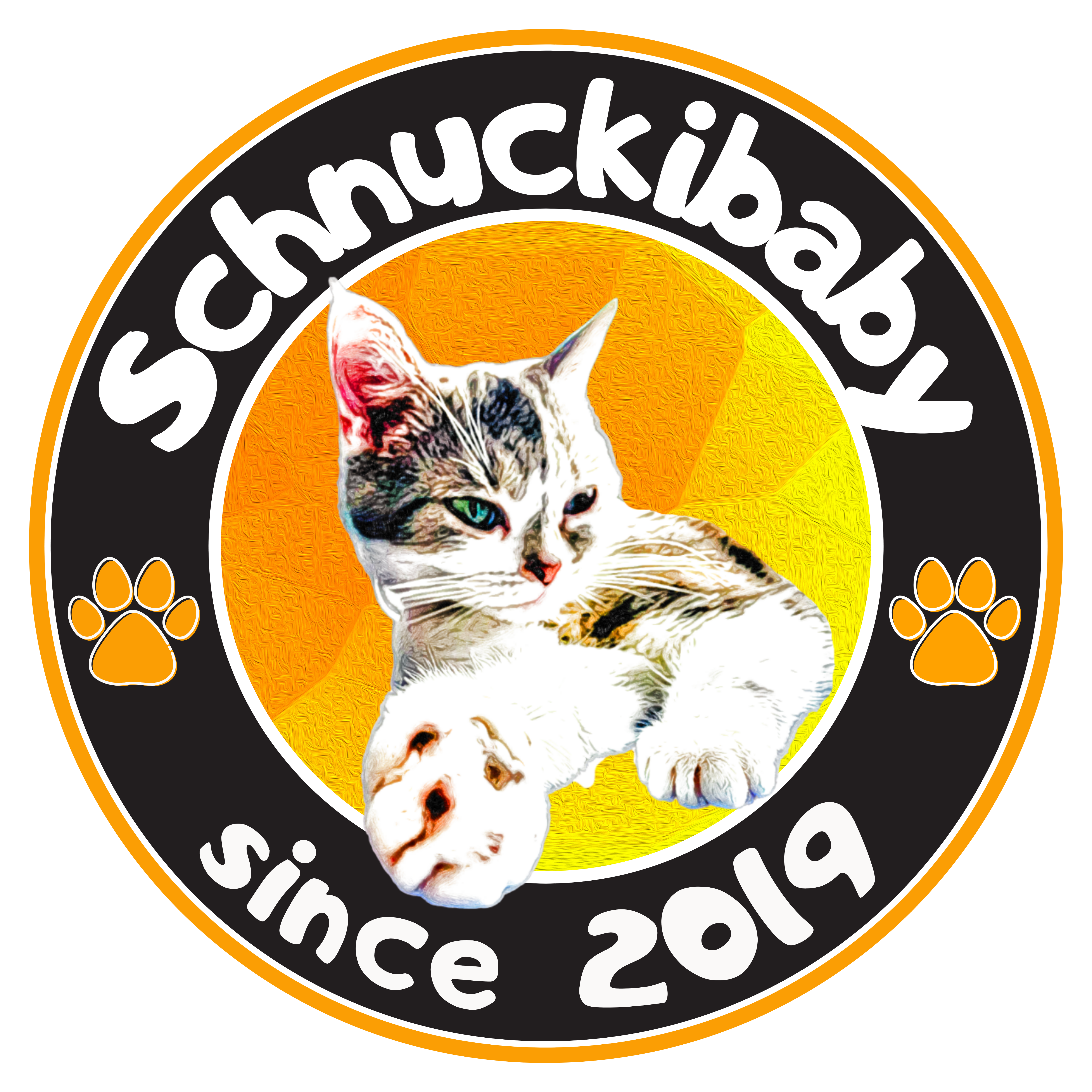 Ein Kätzchen Namens Schnuckibaby